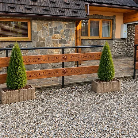 Apartament Premium Spa Z Jaquzzi I Sauna W Apartamencie * Zakopane