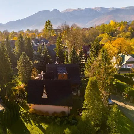 Apartament Premium Spa Z Jaquzzi I Sauna W Apartamencie * Zakopane