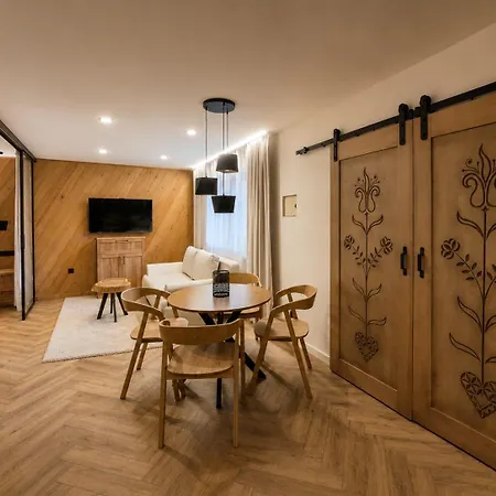 Apartament Premium Spa Z Jaquzzi I Sauna W Apartamencie