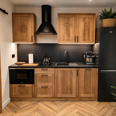 Nyaraló Apartament Premium Spa Z Jaquzzi I Sauna W Apartamencie