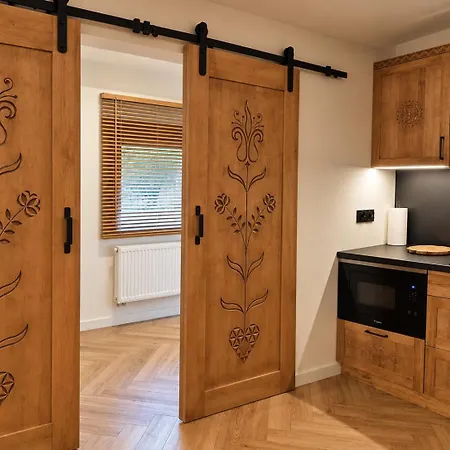 Apartament Premium Spa Z Jaquzzi I Sauna W Apartamencie