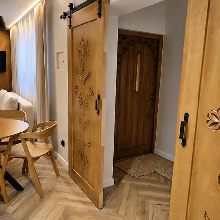 Apartament Premium Spa Z Jaquzzi I Sauna W Apartamencie Nyaraló