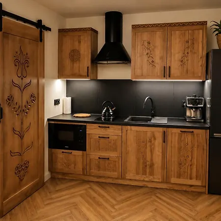 Apartament Premium Spa Z Jaquzzi I Sauna W Apartamencie