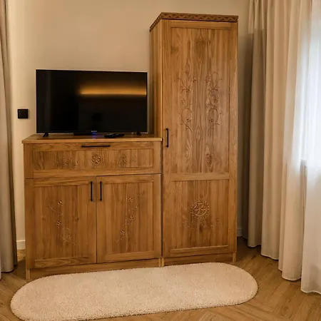 Apartament Premium Spa Z Jaquzzi I Sauna W Apartamencie *