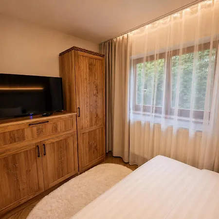 Nyaraló Apartament Premium Spa Z Jaquzzi I Sauna W Apartamencie