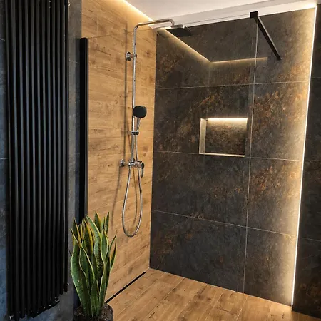 Apartament Premium Spa Z Jaquzzi I Sauna W Apartamencie Nyaraló Zakopane