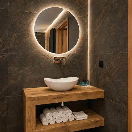 Apartament Premium Spa Z Jaquzzi I Sauna W Apartamencie Nyaraló