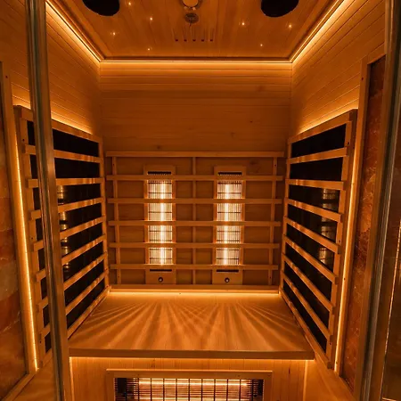 Apartament Premium Spa Z Jaquzzi I Sauna W Apartamencie Nyaraló Zakopane